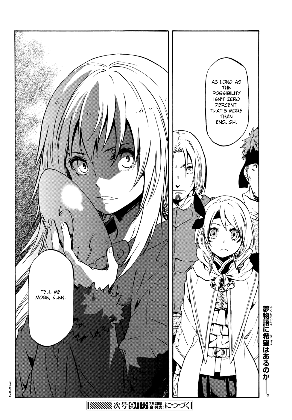 That Time I Got Reincarnated as a Slime, Chapter 59 image 55